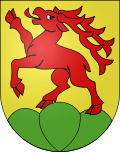 Wappen Gemeinde Thierachern Kanton Bern Wappen Gemeinde Thierachern Kanton Bern