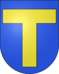 Wappen Gemeinde Trubschachen Kanton Bern