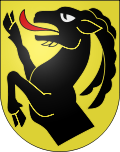 Wappen Gemeinde Unterseen Kanton Bern