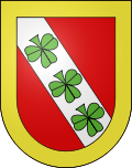 Wappen Gemeinde Villeret Kanton Bern Wappen Gemeinde Villeret Kanton Bern