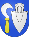Wappen Gemeinde Vinelz Kanton Bern