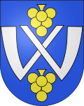 Wappen Gemeinde Walperswil Kanton Bern