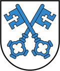 Wappen Gemeinde Wangen an der Aare Kanton Bern