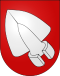 Wappen Gemeinde Wichtrach Kanton Bern