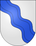 Wappen Gemeinde Wiedlisbach Kanton Bern