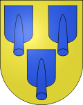 Wappen Gemeinde Zuzwil (BE) Kanton Bern
