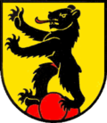 Wappen Gemeinde Arisdorf Kanton Basel-Landschaft