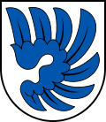 Wappen Gemeinde Arlesheim Kanton Basel-Landschaft