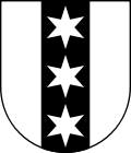 Wappen Gemeinde Binningen Kanton Basel-Landschaft