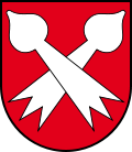 Wappen Gemeinde Bottmingen Kanton Basel-Landschaft Wappen Gemeinde Bottmingen Kanton Basel-Landschaft