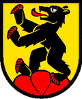 Wappen Gemeinde Duggingen Kanton Basel-Landschaft