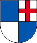 Wappen Gemeinde Ettingen Kanton Basel-Landschaft