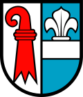 Wappen Gemeinde Grellingen Kanton Basel-Landschaft