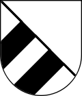 Wappen Gemeinde Kilchberg (BL) Kanton Basel-Landschaft