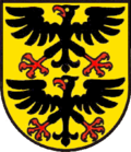 Wappen Gemeinde Läufelfingen Kanton Basel-Landschaft
