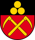 Wappen Gemeinde Lausen Kanton Basel-Landschaft