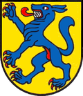 Wappen Gemeinde Lupsingen Kanton Basel-Landschaft