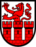 Wappen Gemeinde Muttenz Kanton Basel-Landschaft