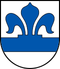 Wappen Gemeinde Pfeffingen Kanton Basel-Landschaft