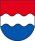 Wappen Gemeinde Rickenbach (BL) Kanton Basel-Landschaft