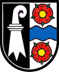 Wappen Gemeinde Röschenz Kanton Basel-Landschaft