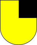 Wappen Gemeinde Therwil Kanton Basel-Landschaft