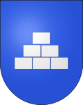 Wappen Gemeinde Riehen Kanton Basel-Stadt
