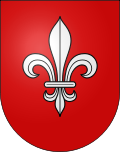 Wappen Gemeinde Tafers Kanton Freiburg