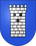 Wappen Gemeinde Bois-d'Amont Kanton Freiburg