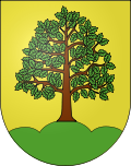 Wappen Gemeinde Belfaux Kanton Freiburg
