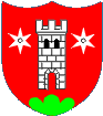 Wappen Gemeinde Cheyres-Châbles Kanton Freiburg