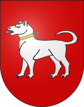 Wappen Gemeinde Chénens Kanton Freiburg Wappen Gemeinde Chénens Kanton Freiburg