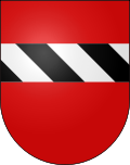 Wappen Gemeinde Cheyres-Châbles Kanton Freiburg