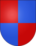 Wappen Gemeinde Prez Kanton Freiburg