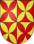 Wappen Gemeinde Giffers Kanton Freiburg