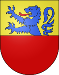 Wappen Gemeinde Givisiez Kanton Freiburg