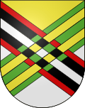 Wappen Gemeinde Grolley Kanton Freiburg