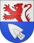 Wappen Gemeinde Gurmels Kanton Freiburg