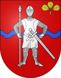 Wappen Gemeinde Marly Kanton Freiburg