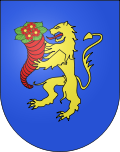 Wappen Gemeinde Matran Kanton Freiburg