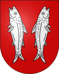 Wappen Gemeinde Meyriez Kanton Freiburg Wappen Gemeinde Meyriez Kanton Freiburg