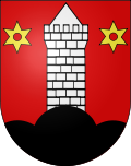 Wappen Gemeinde Estavayer Kanton Freiburg