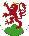 Wappen Gemeinde Murten Kanton Freiburg