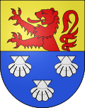 Wappen Gemeinde Prez Kanton Freiburg