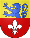 Wappen Gemeinde Plaffeien Kanton Freiburg