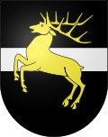 Wappen Gemeinde Plasselb Kanton Freiburg