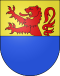 Wappen Gemeinde Prez Kanton Freiburg