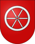 Wappen Gemeinde Riaz Kanton Freiburg