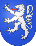 Wappen Gemeinde Estavayer Kanton Freiburg