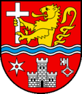 Wappen Gemeinde Siviriez Kanton Freiburg